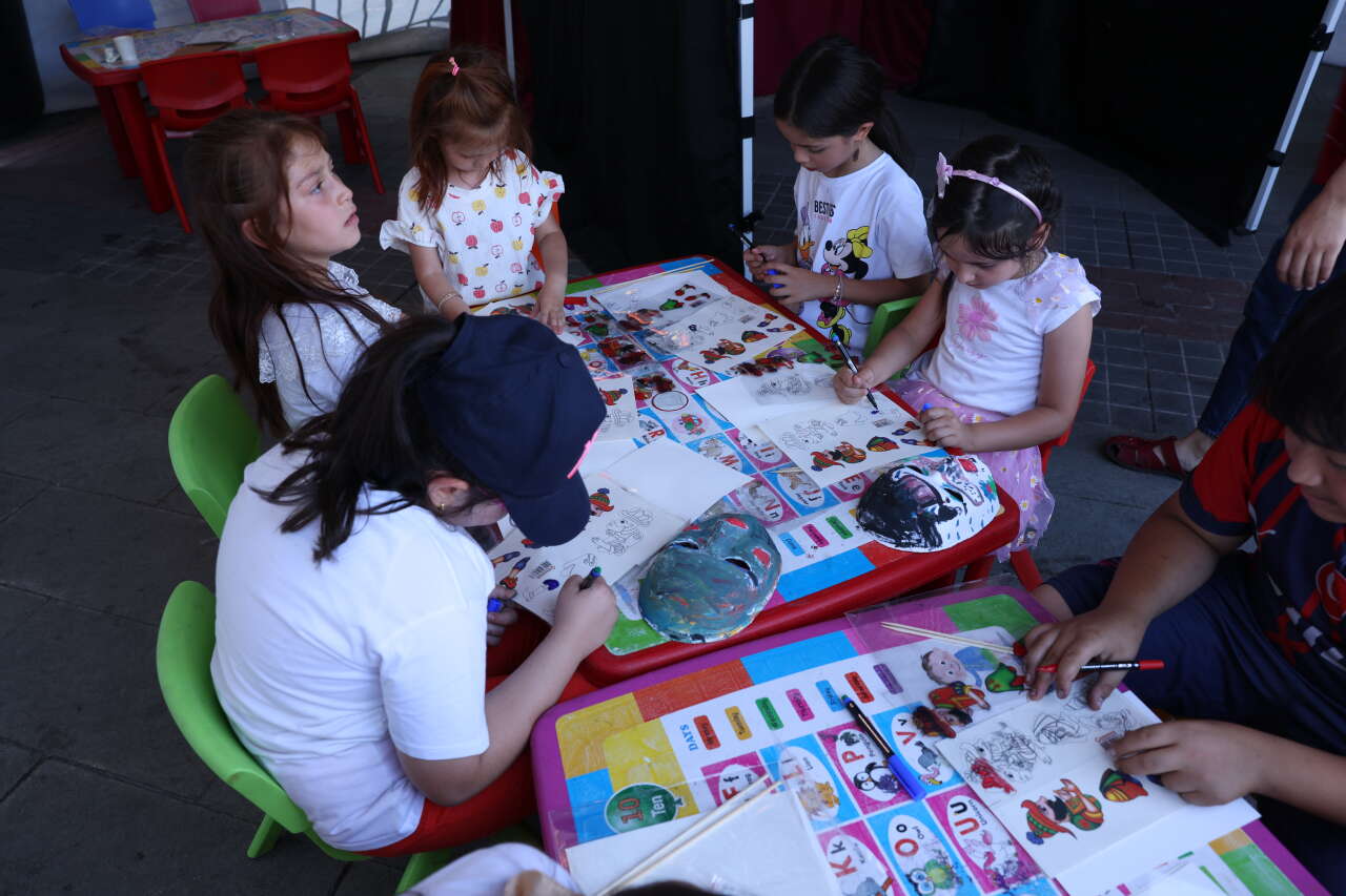 Konya’da kültür dolu festival günü 9
